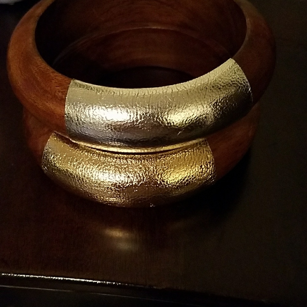 Bamboo bangles